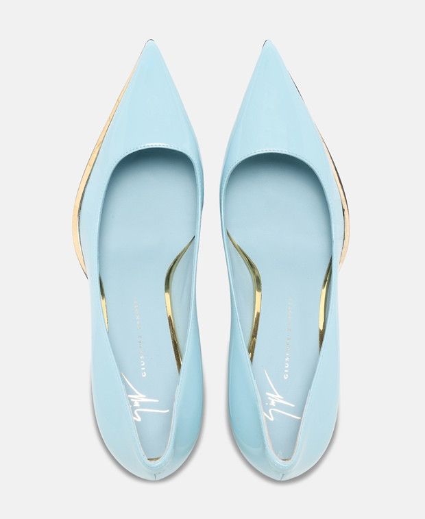 Giuseppe Zanotti Braquel 85 sc Pumps Size US 6.5 / IT 36.5 - 3 Thumbnail