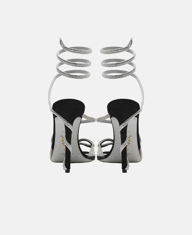 Rene Caovilla Morgana Sandals with calf lacing Size US 6 / IT 36 - 2 Thumbnail
