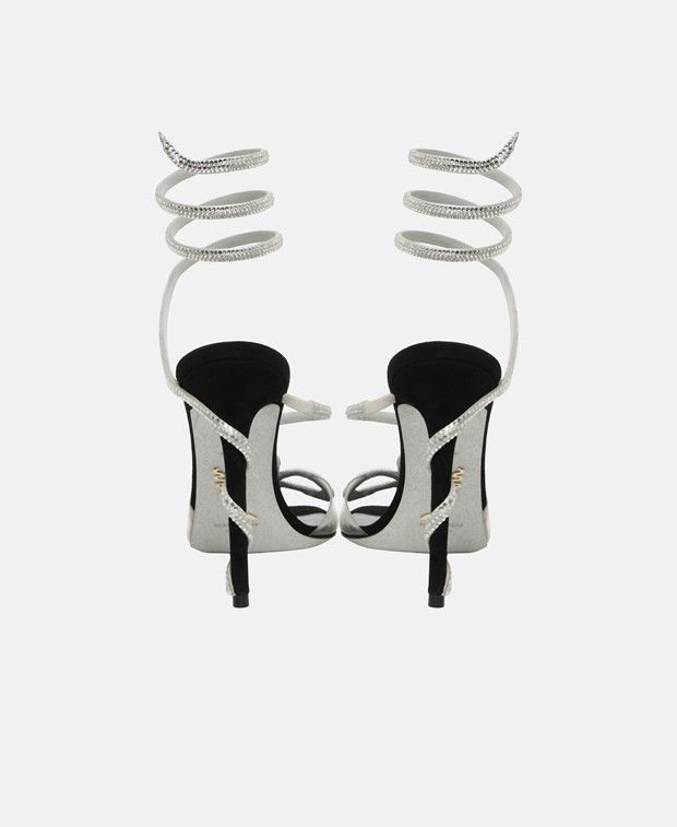Rene Caovilla Morgana Sandals with calf lacing Size US 6 / IT 36 - 2 Thumbnail