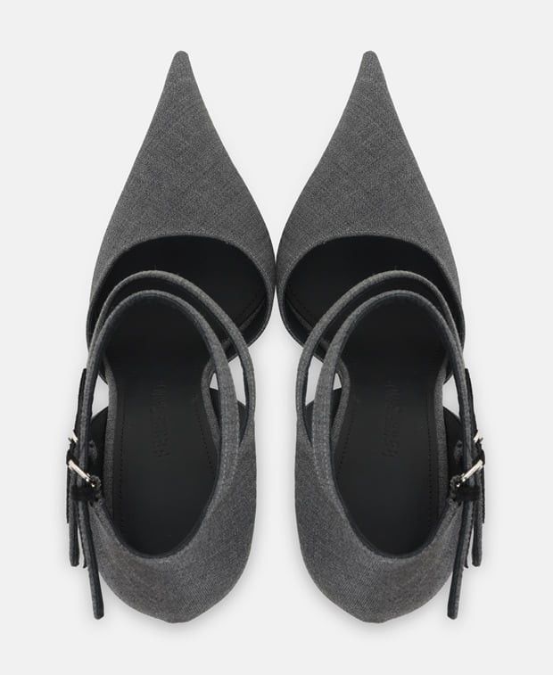 Salvatore Ferragamo Vidya Pumps Size US 11 / IT 41 - 3 Thumbnail