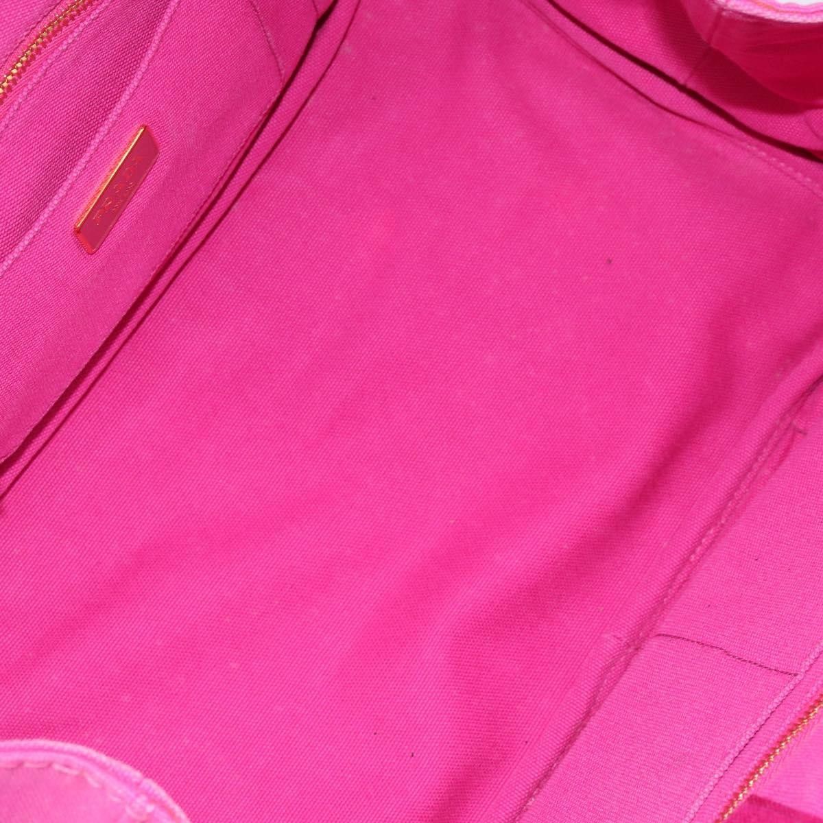 Prada Prada Canapa Tote Canvas Size ONE SIZE - 5 Thumbnail