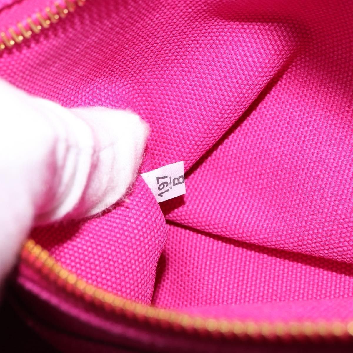 Prada Prada Canapa Tote Canvas Size ONE SIZE - 7 Thumbnail