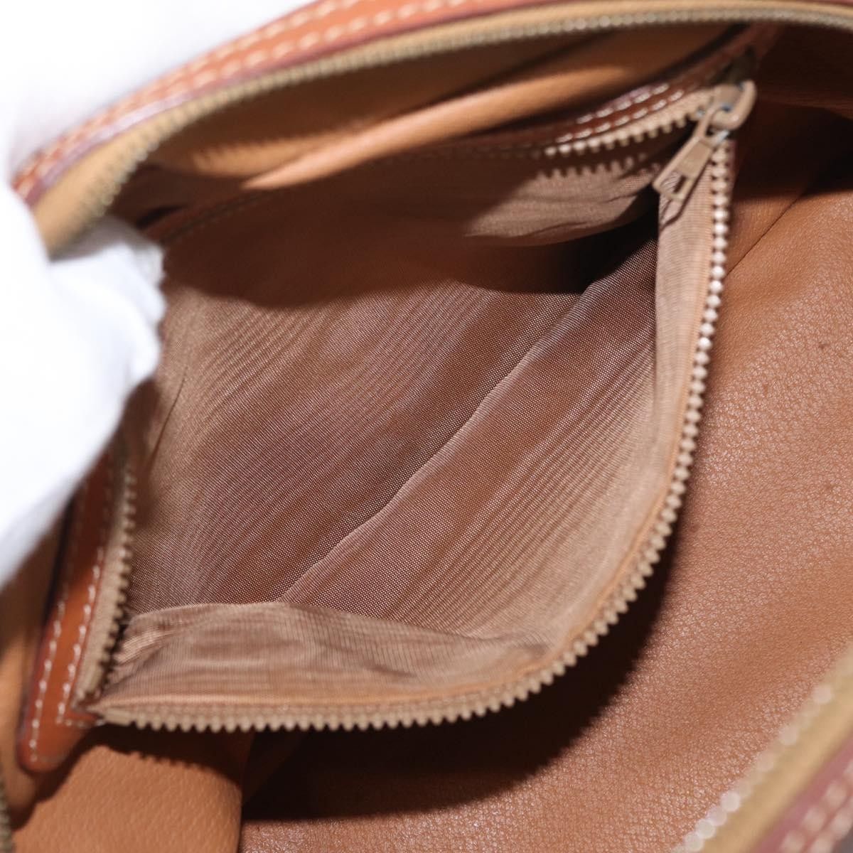 Celine Celine Vintage Macadam Canvas and Leather Size ONE SIZE - 24 Thumbnail