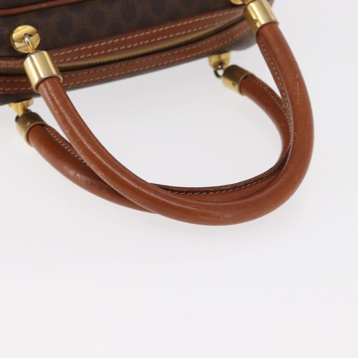 Celine Celine Vintage Macadam Canvas and Leather Size ONE SIZE - 8 Thumbnail