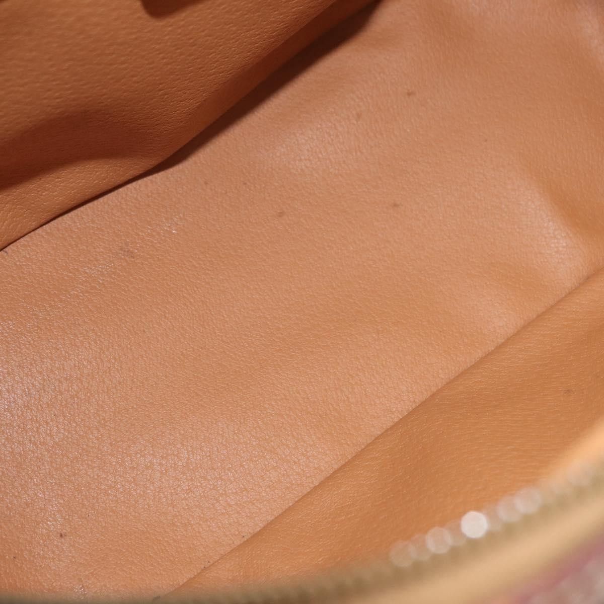 Celine Celine Vintage Macadam Canvas and Leather Size ONE SIZE - 5 Thumbnail