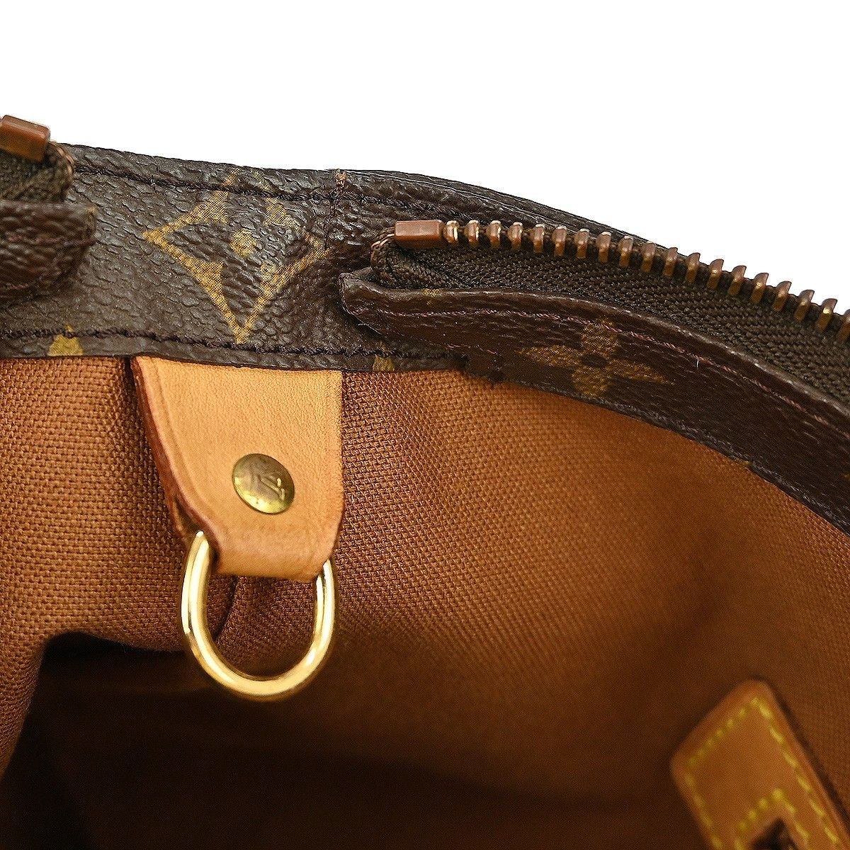 Louis Vuitton Louis Vuitton Cabas Mezzo Monogram Canvas Size ONE SIZE - 10 Thumbnail