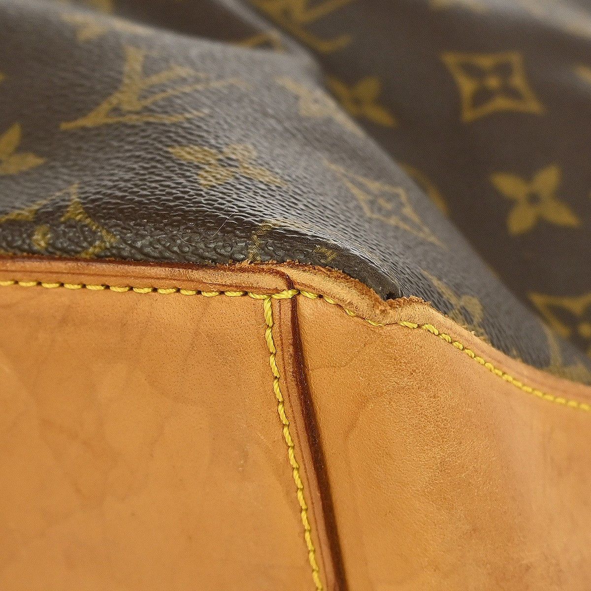 Louis Vuitton Louis Vuitton Cabas Mezzo Monogram Canvas Size ONE SIZE - 7 Thumbnail