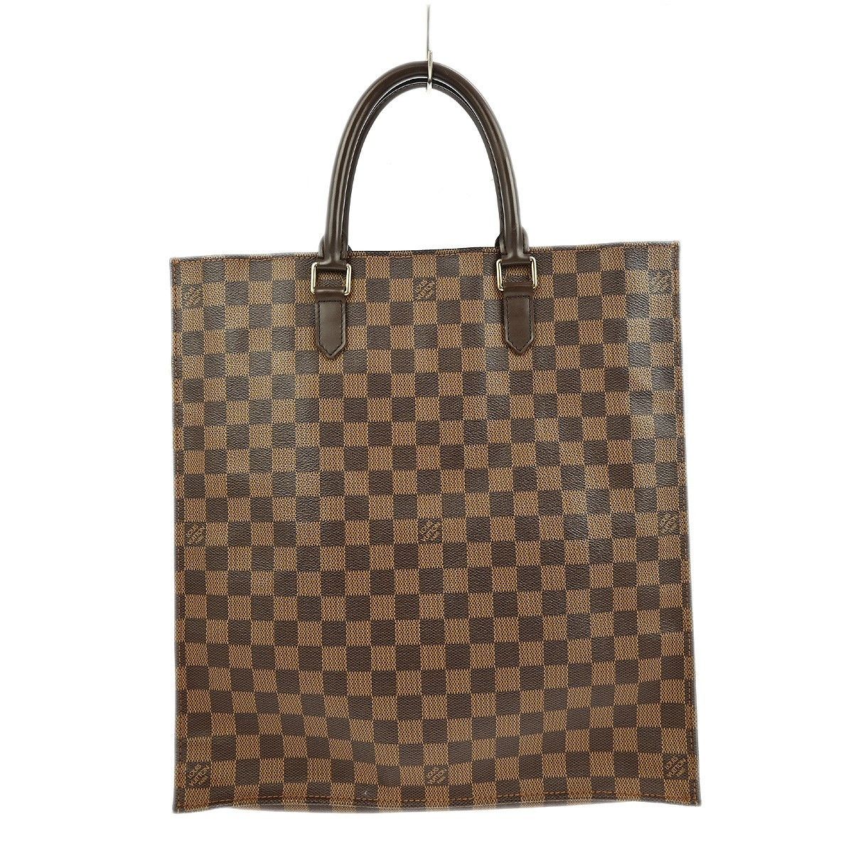 Louis Vuitton Louis Vuitton Sac Plat Bag Damier Size ONE SIZE - 2 Thumbnail