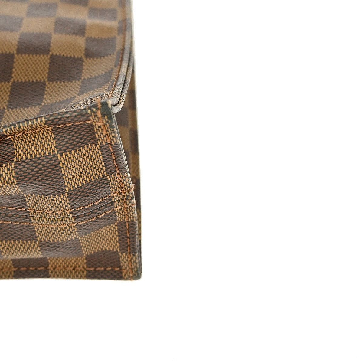 Louis Vuitton Louis Vuitton Sac Plat Bag Damier Size ONE SIZE - 8 Thumbnail