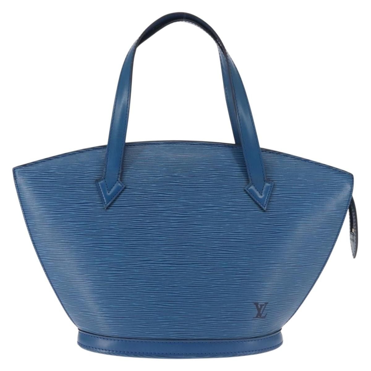 Louis Vuitton Louis Vuitton Saint Jacques Handbag Epi Leather Size ONE SIZE - 19 Thumbnail