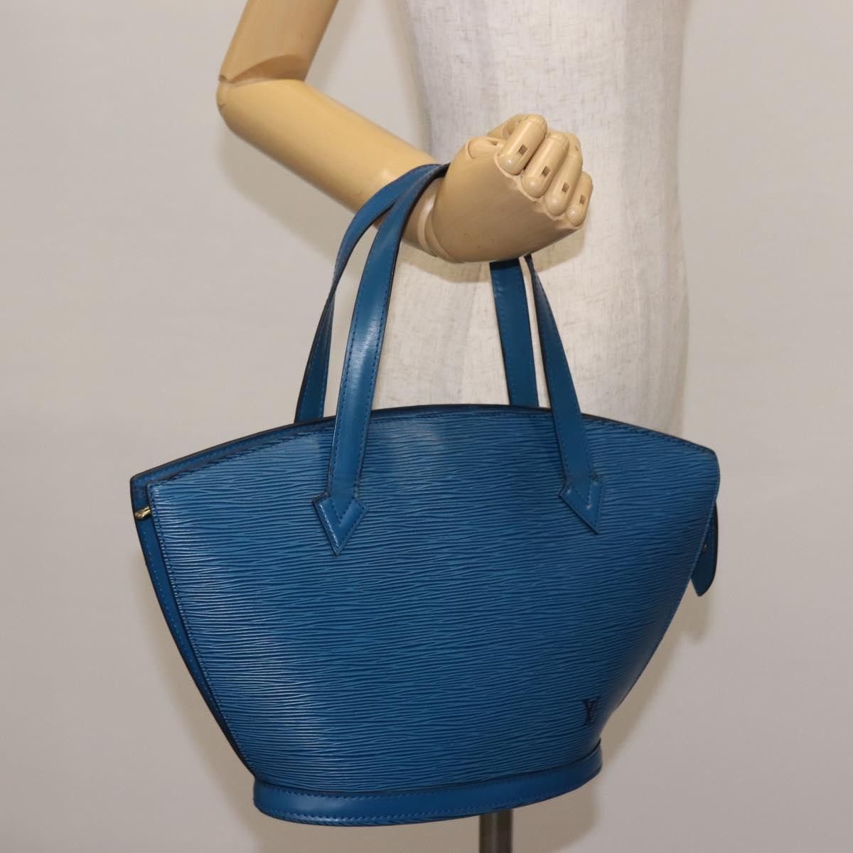 Louis Vuitton Louis Vuitton Saint Jacques Handbag Epi Leather Size ONE SIZE - 14 Thumbnail