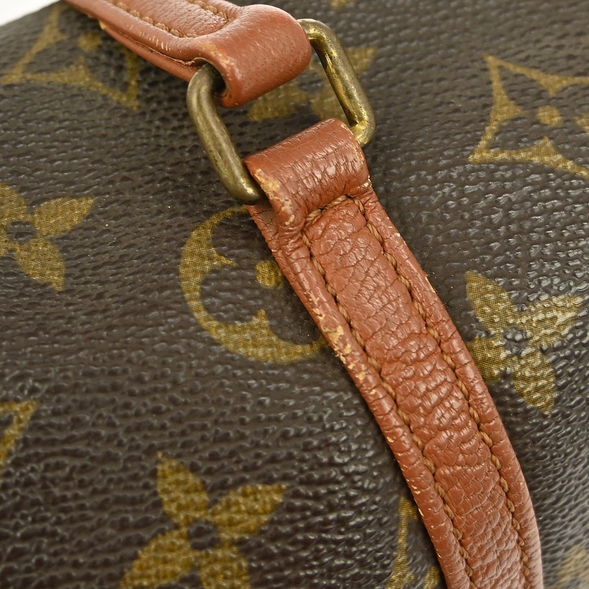 Louis Vuitton Louis Vuitton Papillon Handbag Monogram Canvas Size ONE SIZE - 7 Thumbnail