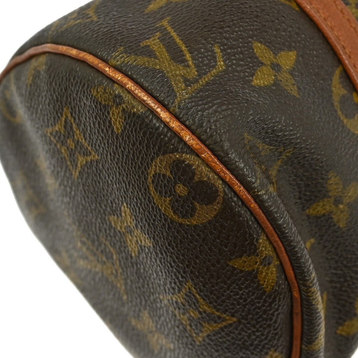 Louis Vuitton Louis Vuitton Papillon Handbag Monogram Canvas Size ONE SIZE - 5 Thumbnail
