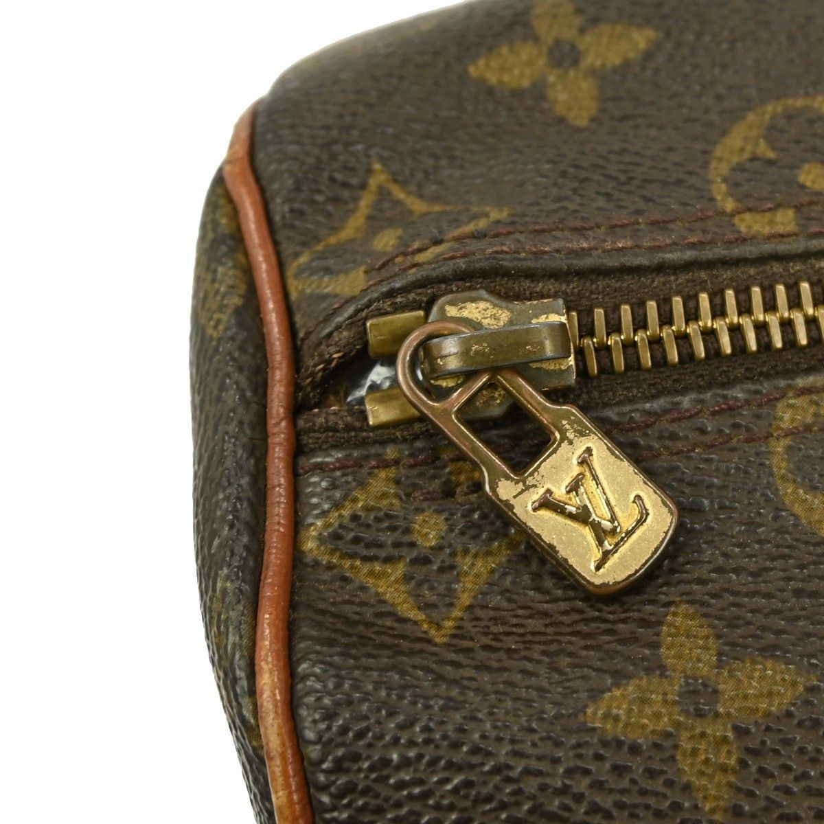 Louis Vuitton Louis Vuitton Papillon Handbag Monogram Canvas Size ONE SIZE - 6 Thumbnail