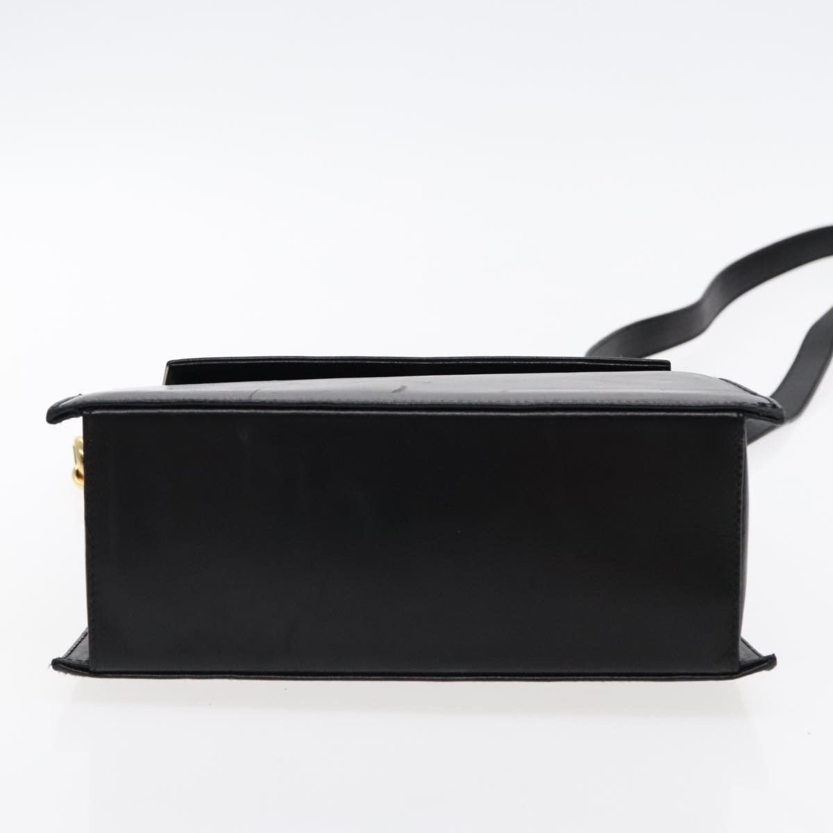 Salvatore Ferragamo Salvatore Ferragamo Vintage Shoulder Bag Leather Size ONE SIZE - 14 Thumbnail