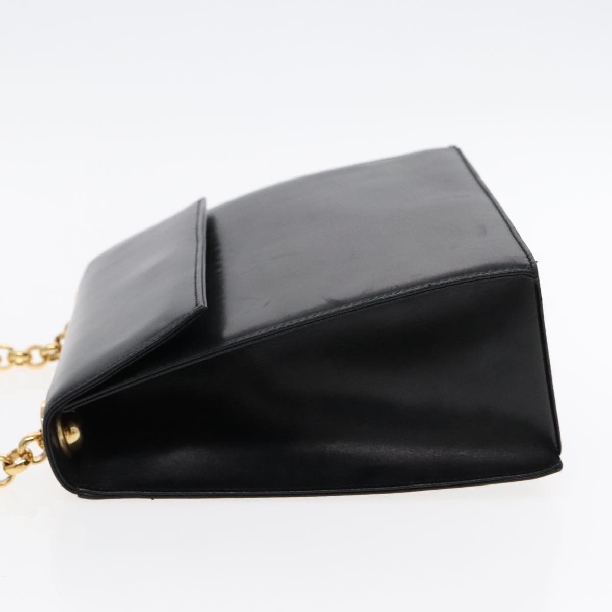 Salvatore Ferragamo Salvatore Ferragamo Vintage Shoulder Bag Leather Size ONE SIZE - 4 Thumbnail