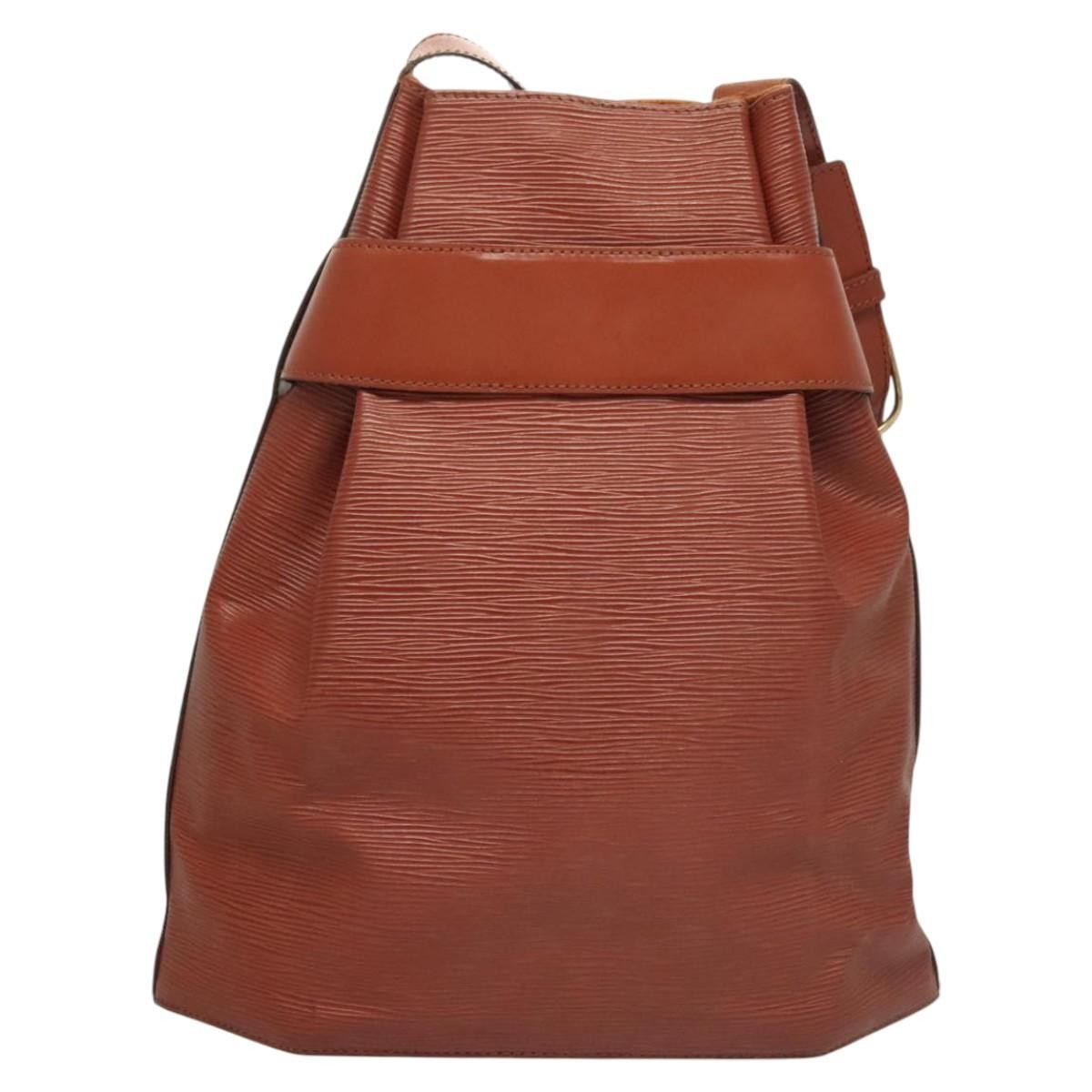 Louis Vuitton Louis Vuitton Vintage Sac d'Epaule Handbag Epi Leather Size ONE SIZE - 2 Thumbnail