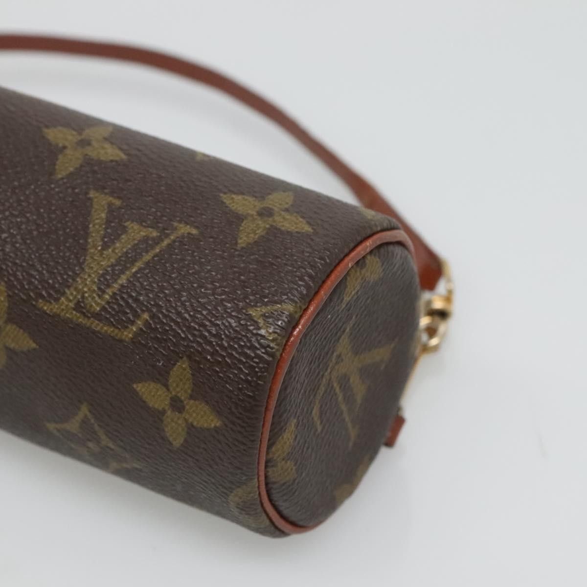 Louis Vuitton Louis Vuitton Papillon Pochette Monogram Canvas Size ONE SIZE - 10 Thumbnail