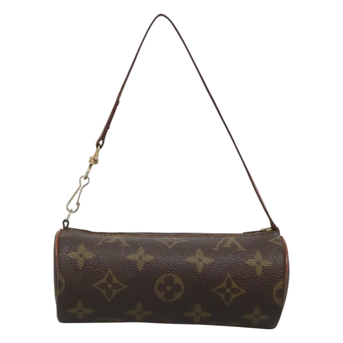 Louis Vuitton Louis Vuitton Papillon Pochette Monogram Canvas Size ONE SIZE - 2 Thumbnail