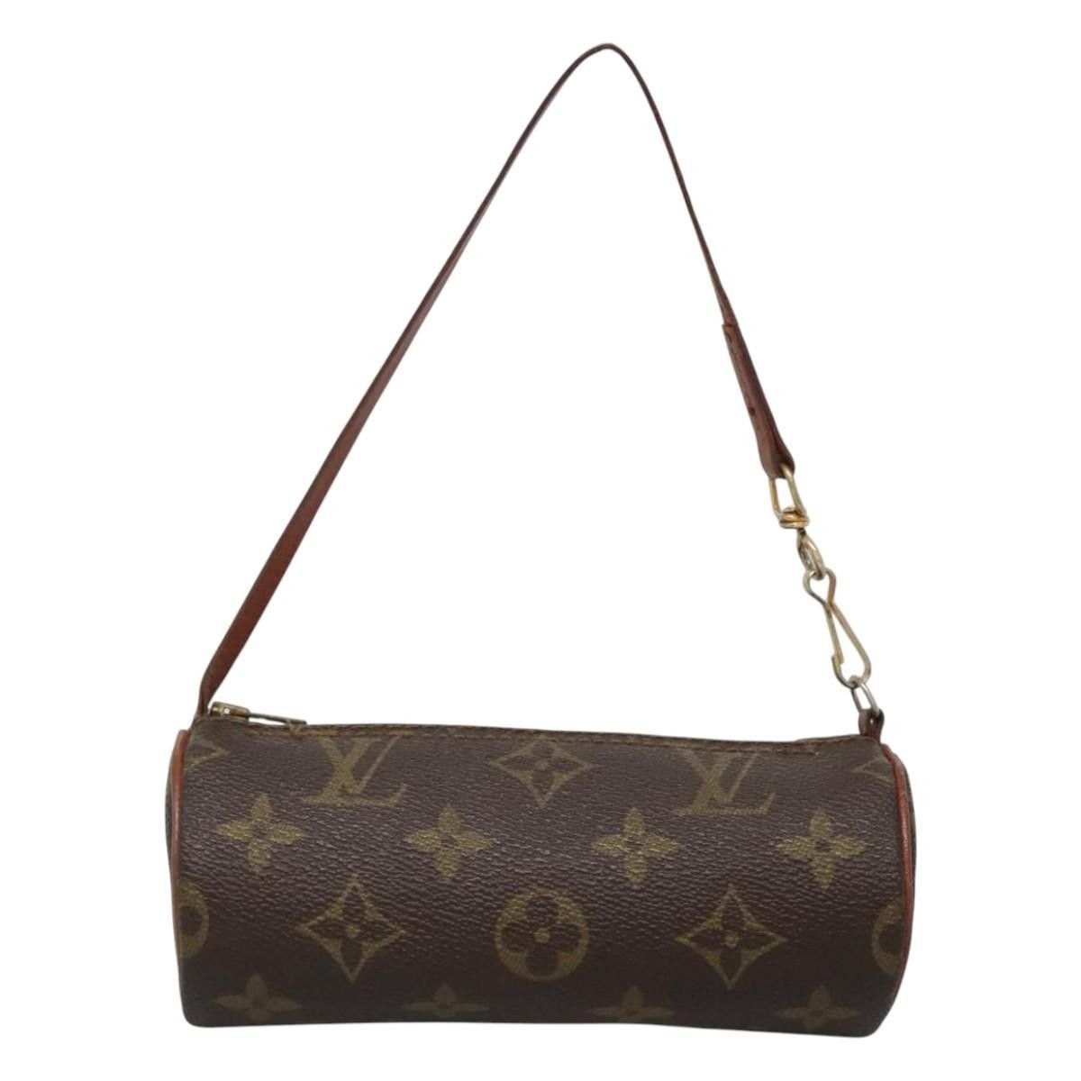 Louis Vuitton Louis Vuitton Papillon Pochette Monogram Canvas Size ONE SIZE - 17 Thumbnail