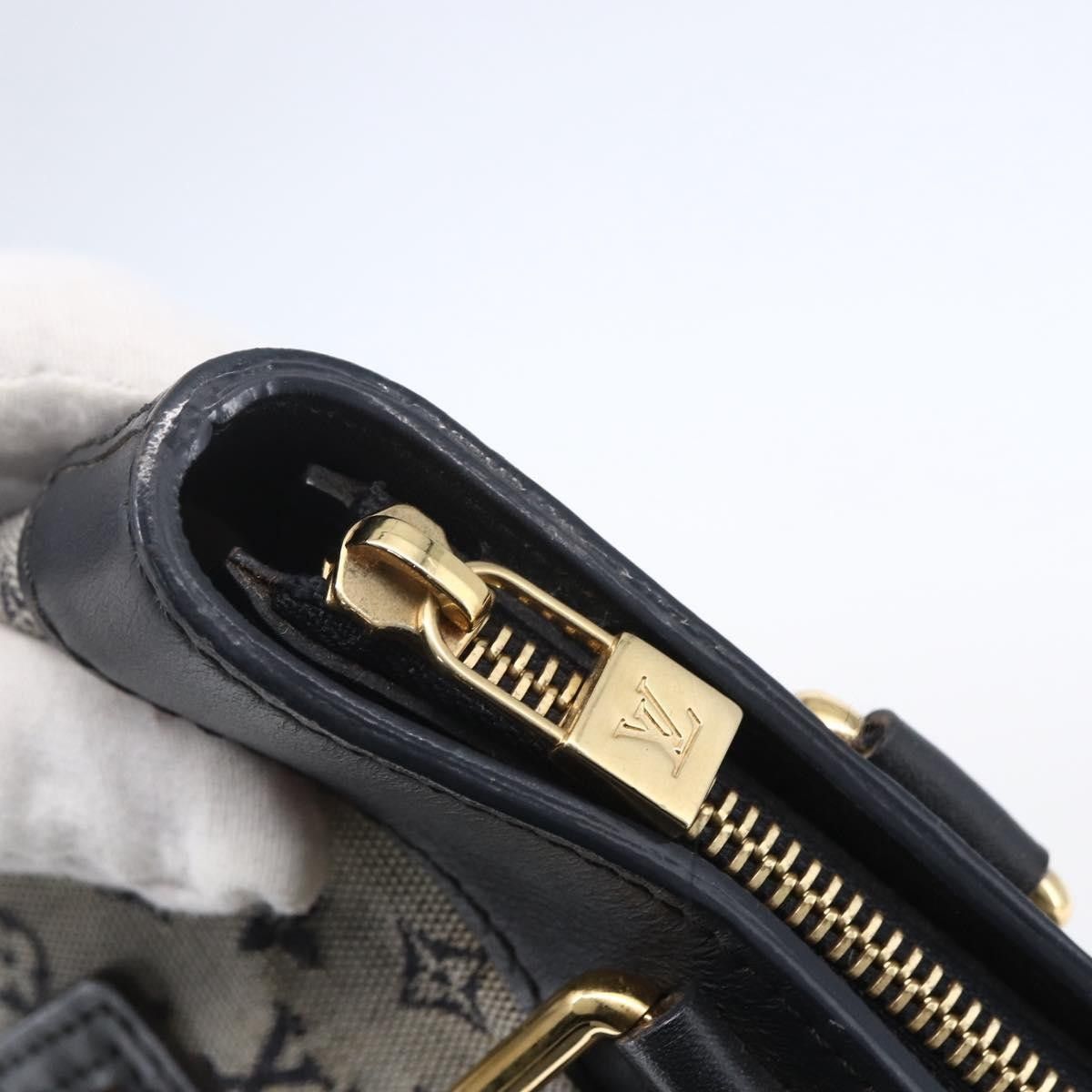Louis Vuitton Louis Vuitton Lucille Handbag Mini Lin Size ONE SIZE - 13 Thumbnail