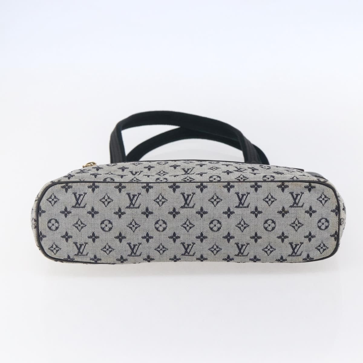 Louis Vuitton Louis Vuitton Lucille Handbag Mini Lin Size ONE SIZE - 15 Thumbnail