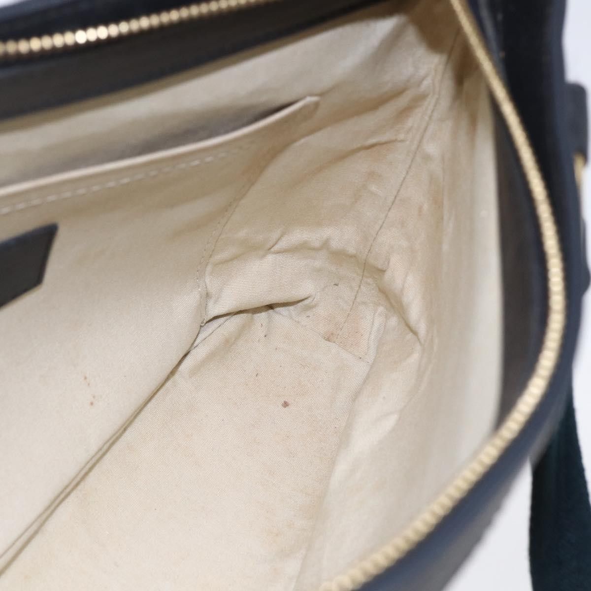 Louis Vuitton Louis Vuitton Lucille Handbag Mini Lin Size ONE SIZE - 19 Thumbnail
