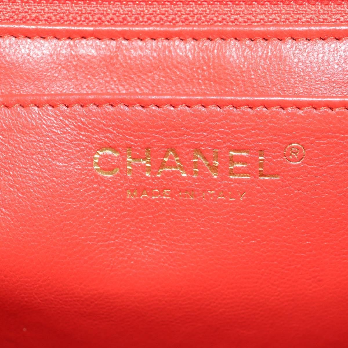 Chanel Chanel Vintage Classic Single Flap Bag Quilted Lambskin Size ONE SIZE - 6 Thumbnail