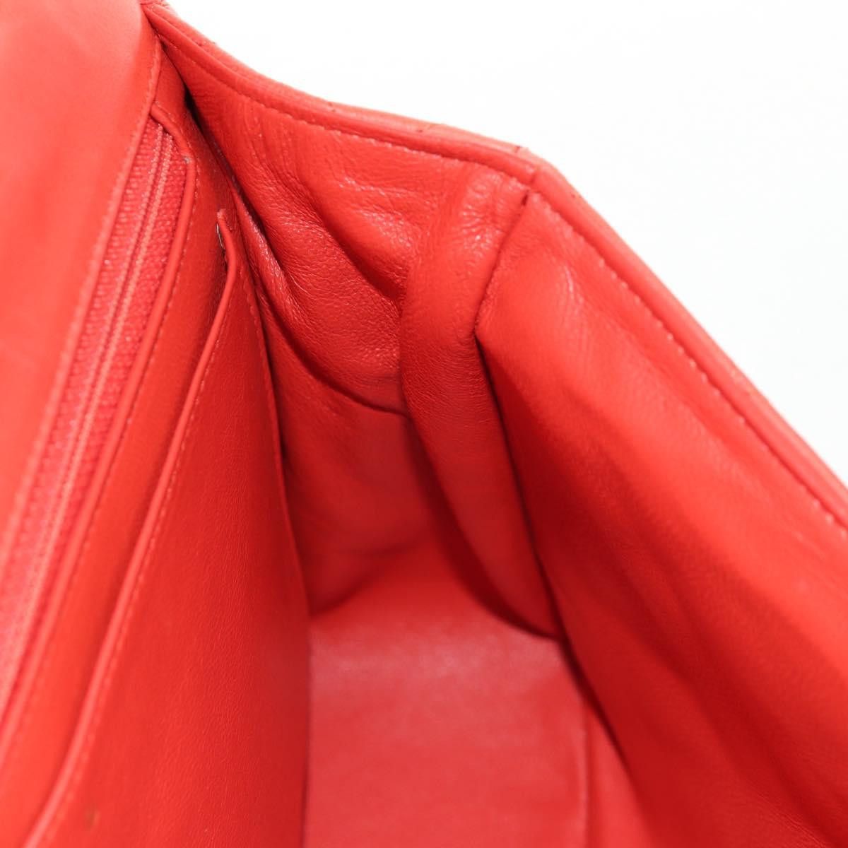 Chanel Chanel Vintage Classic Single Flap Bag Quilted Lambskin Size ONE SIZE - 25 Thumbnail