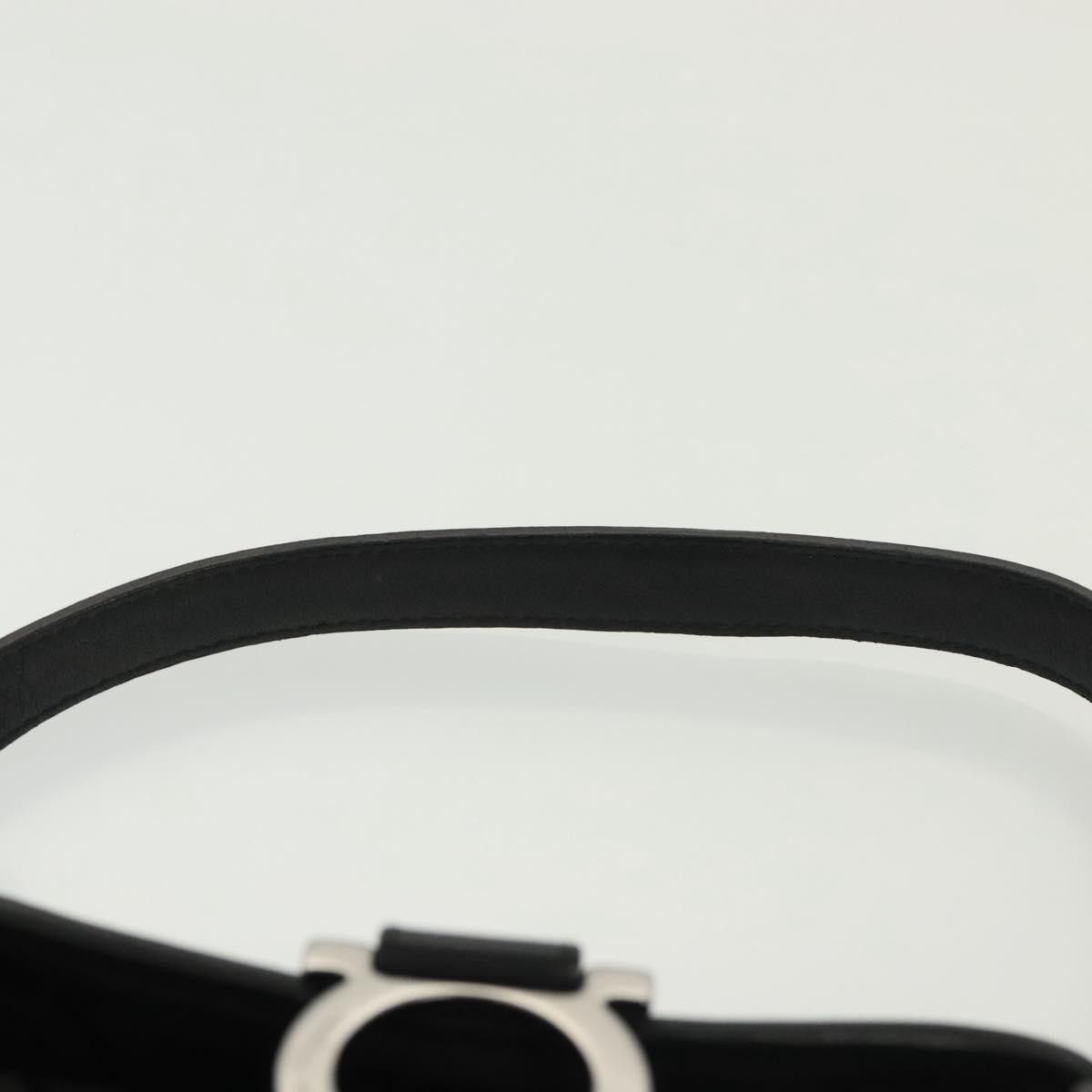 Salvatore Ferragamo Salvatore Ferragamo Gancini Canvas Size ONE SIZE - 18 Thumbnail