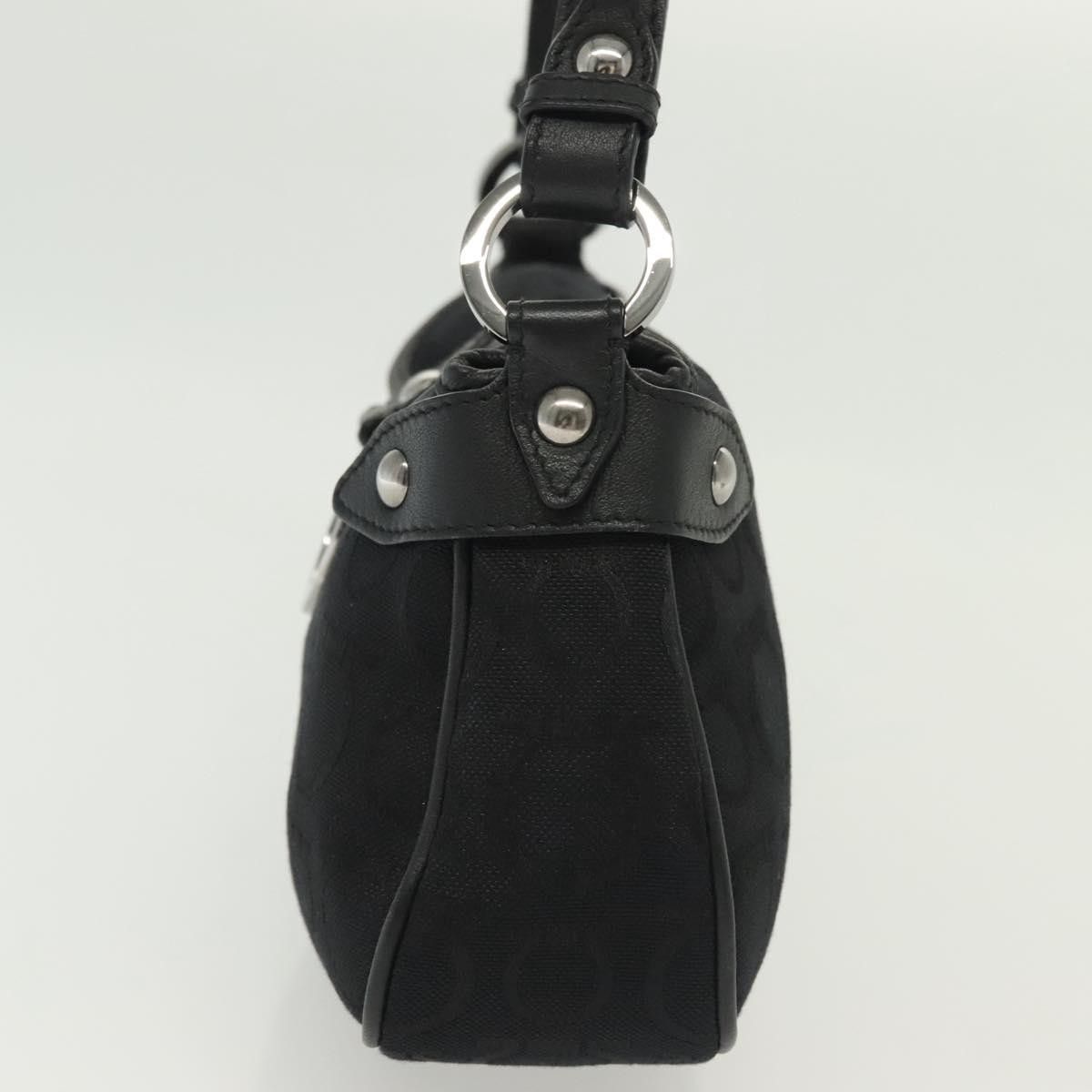 Salvatore Ferragamo Salvatore Ferragamo Gancini Canvas Size ONE SIZE - 3 Thumbnail