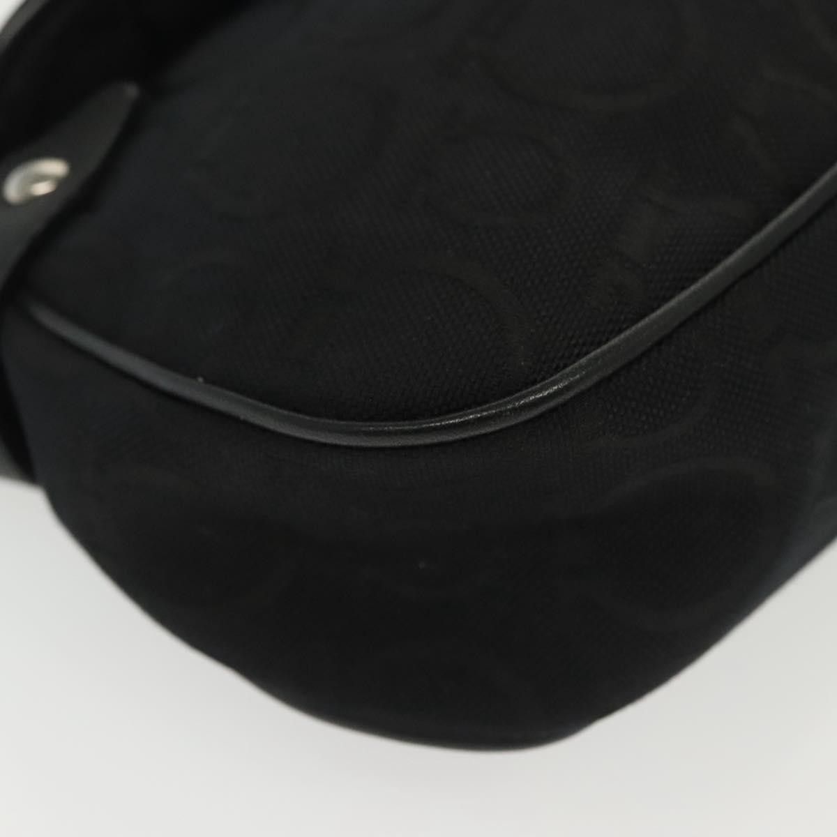Salvatore Ferragamo Salvatore Ferragamo Gancini Canvas Size ONE SIZE - 8 Thumbnail