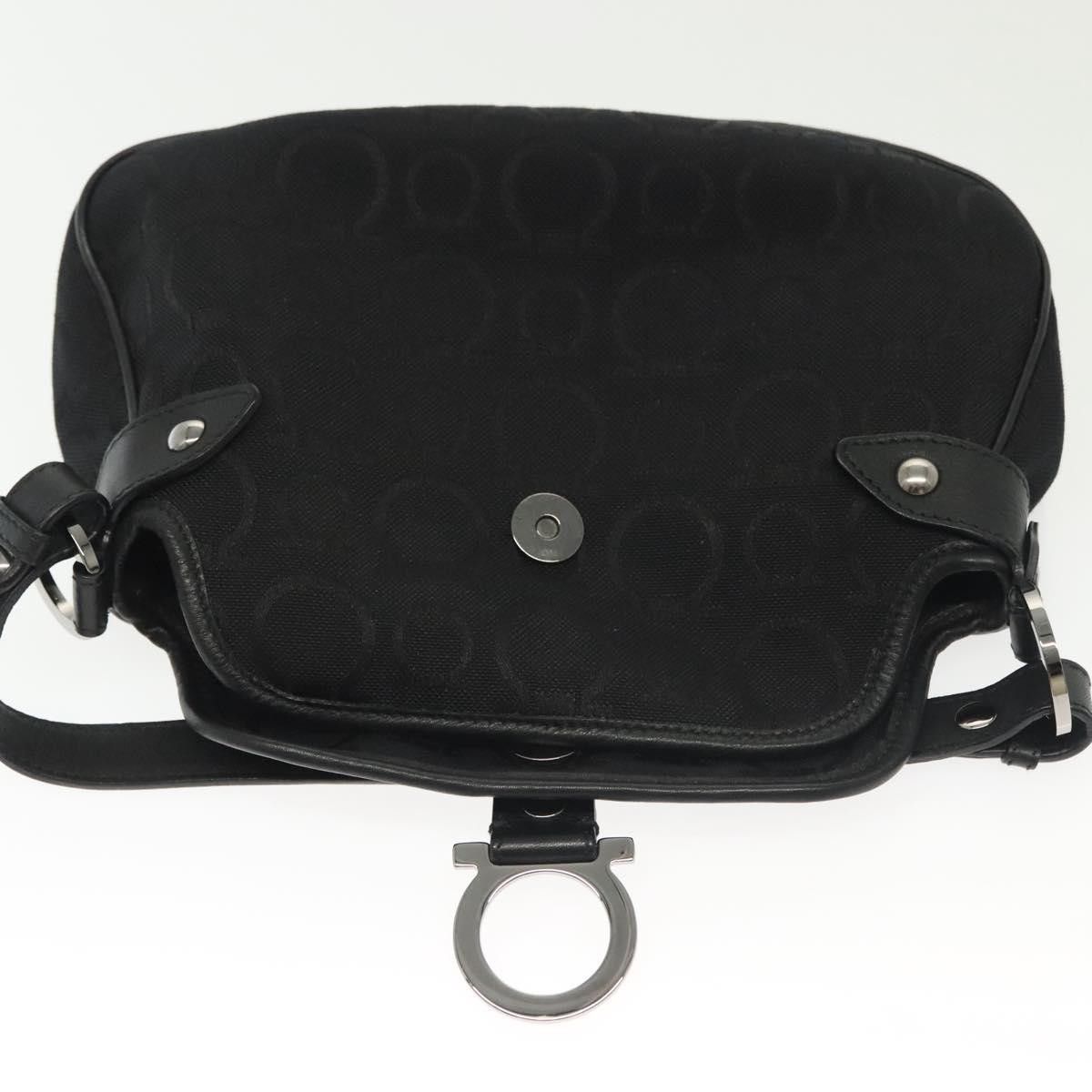 Salvatore Ferragamo Salvatore Ferragamo Gancini Canvas Size ONE SIZE - 16 Thumbnail