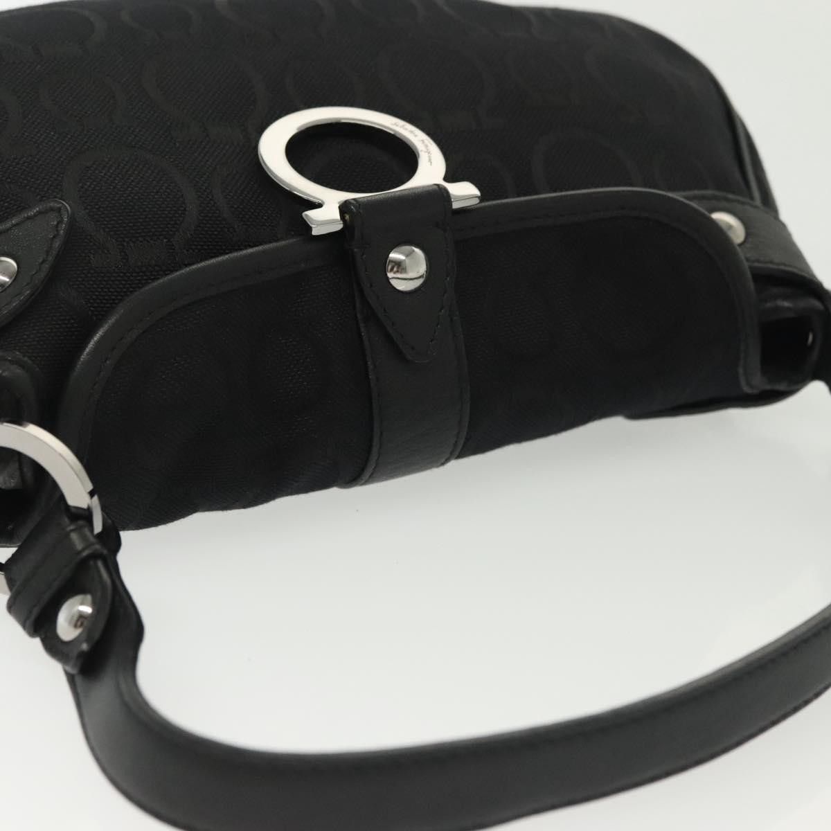 Salvatore Ferragamo Salvatore Ferragamo Gancini Canvas Size ONE SIZE - 14 Thumbnail