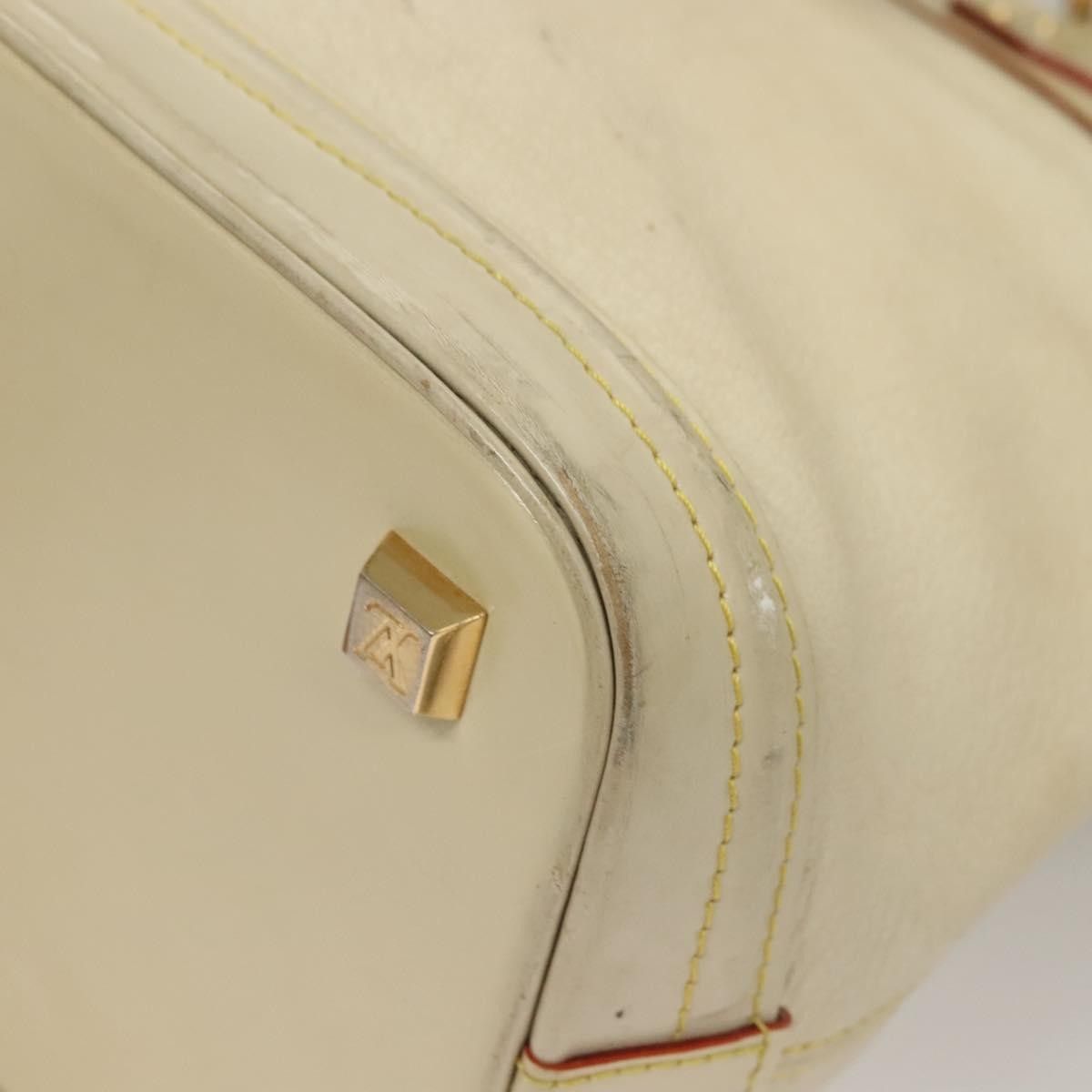Louis Vuitton Louis Vuitton Suhali Lockit Handbag Leather Size ONE SIZE - 12 Thumbnail