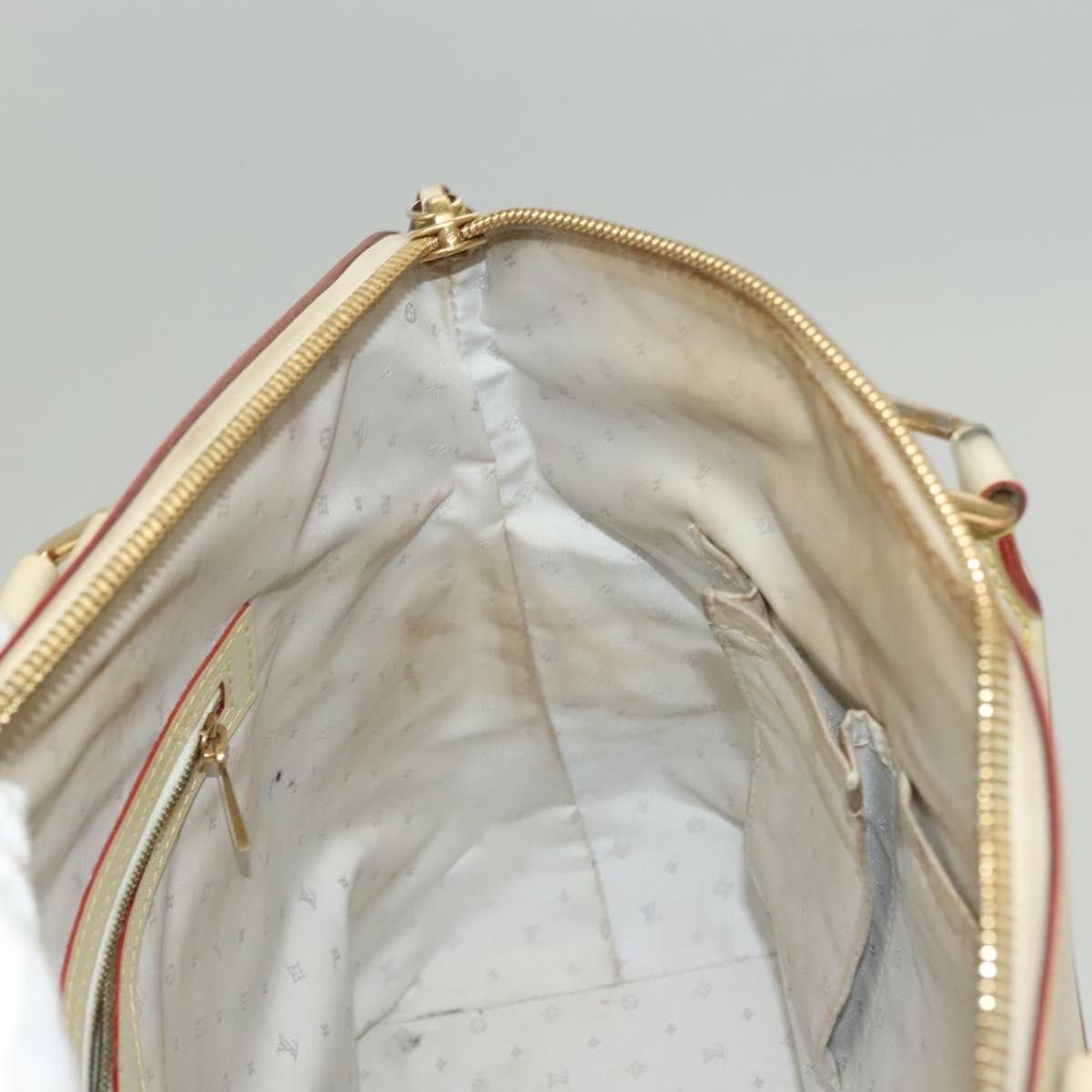 Louis Vuitton Louis Vuitton Suhali Lockit Handbag Leather Size ONE SIZE - 21 Thumbnail