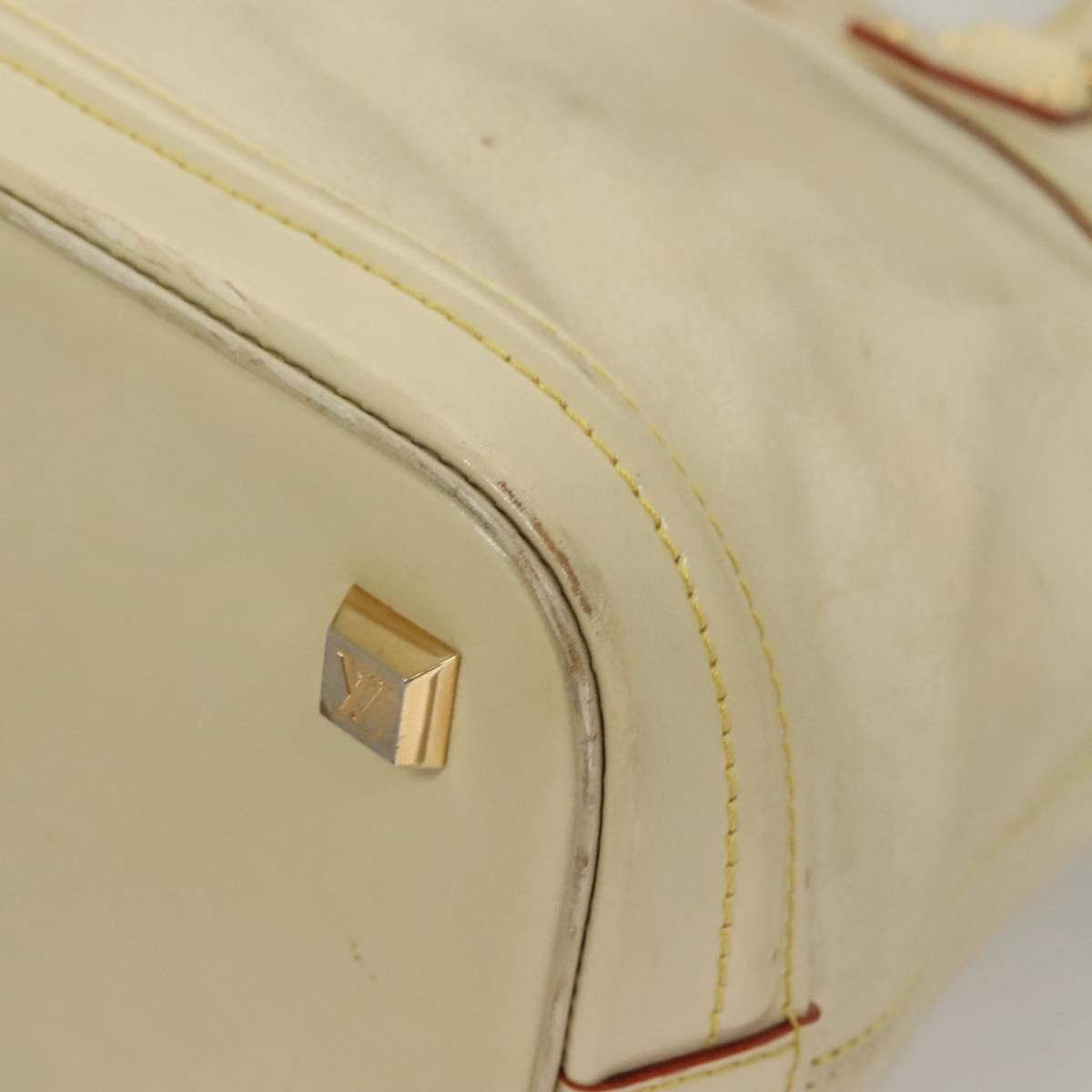 Louis Vuitton Louis Vuitton Suhali Lockit Handbag Leather Size ONE SIZE - 10 Thumbnail