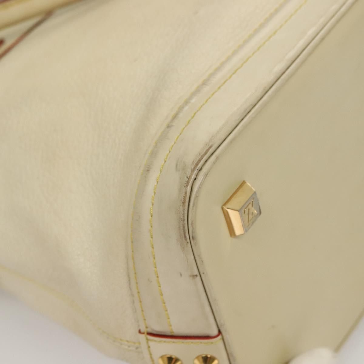 Louis Vuitton Louis Vuitton Suhali Lockit Handbag Leather Size ONE SIZE - 11 Thumbnail