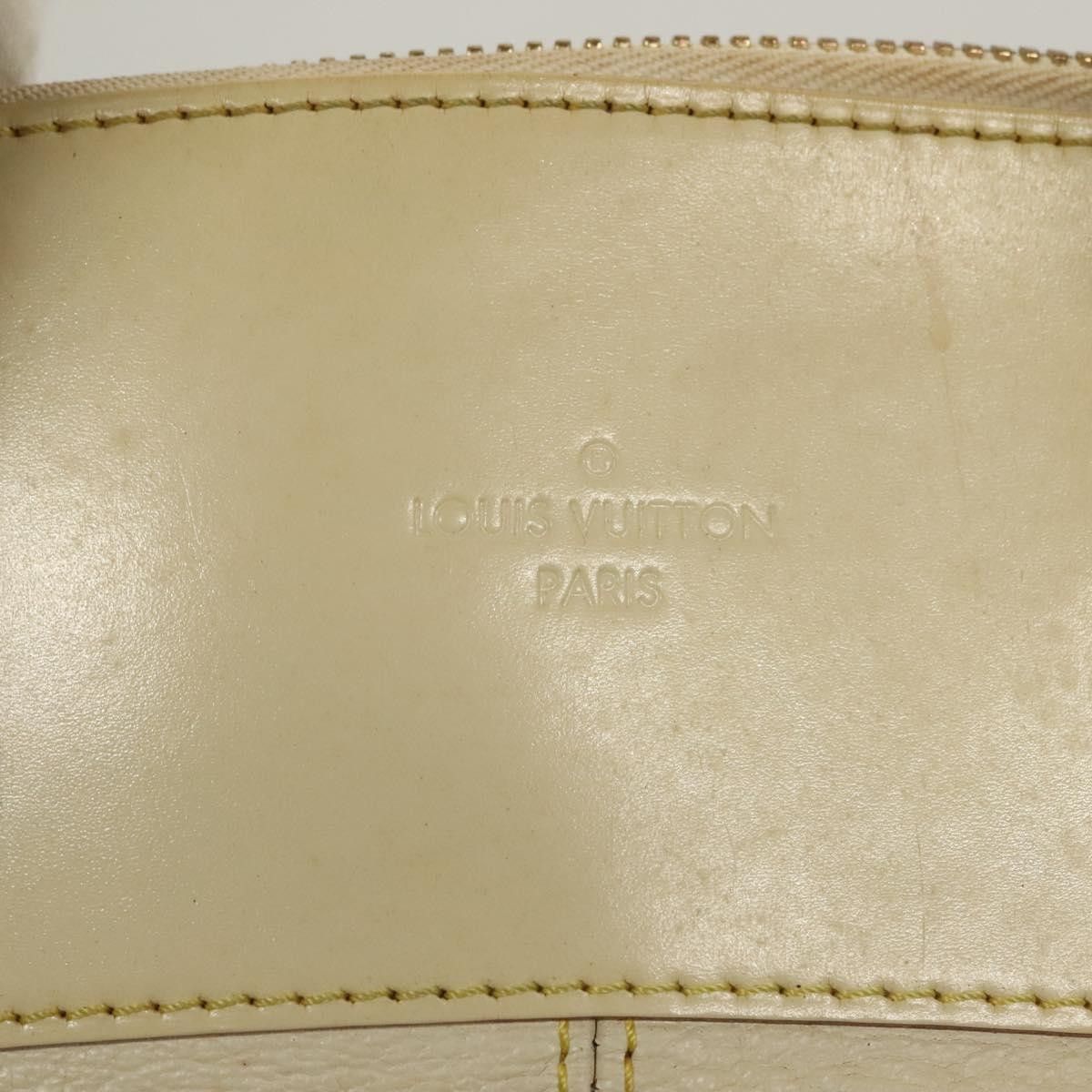 Louis Vuitton Louis Vuitton Suhali Lockit Handbag Leather Size ONE SIZE - 7 Thumbnail
