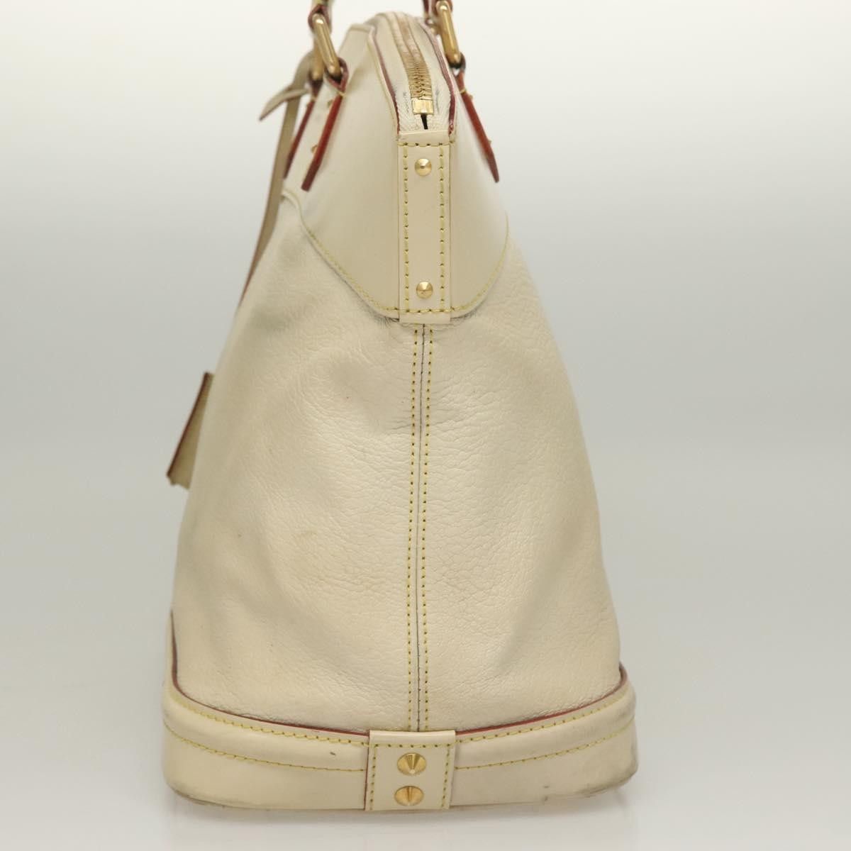 Louis Vuitton Louis Vuitton Suhali Lockit Handbag Leather Size ONE SIZE - 3 Thumbnail