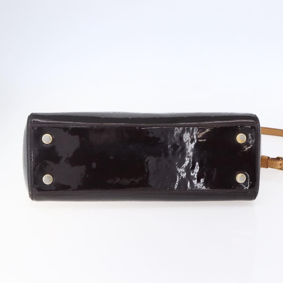 Louis Vuitton Louis Vuitton Brea Handbag Monogram Vernis Size ONE SIZE - 19 Thumbnail