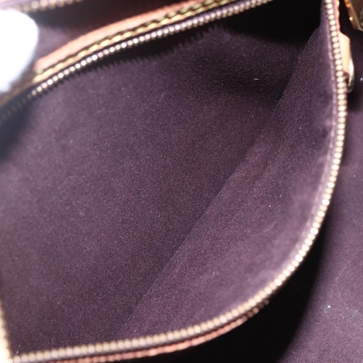 Louis Vuitton Louis Vuitton Brea Handbag Monogram Vernis Size ONE SIZE - 25 Thumbnail