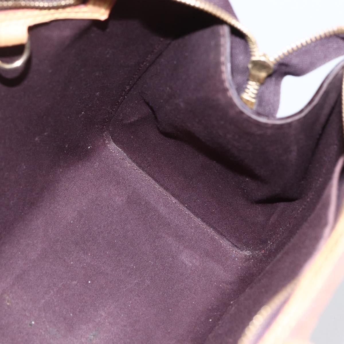 Louis Vuitton Louis Vuitton Brea Handbag Monogram Vernis Size ONE SIZE - 23 Thumbnail