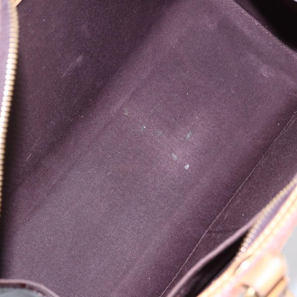 Louis Vuitton Louis Vuitton Brea Handbag Monogram Vernis Size ONE SIZE - 5 Thumbnail