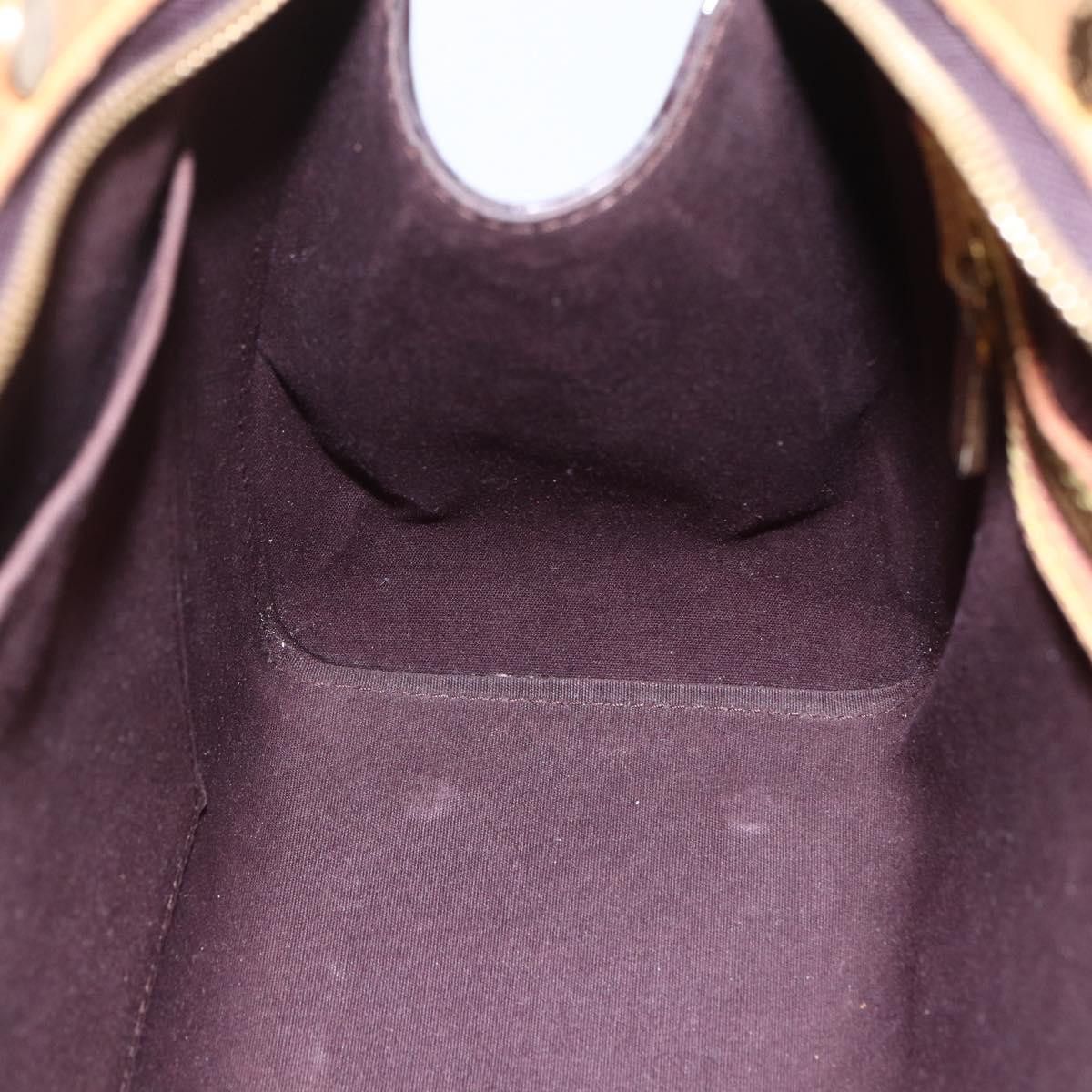 Louis Vuitton Louis Vuitton Brea Handbag Monogram Vernis Size ONE SIZE - 24 Thumbnail