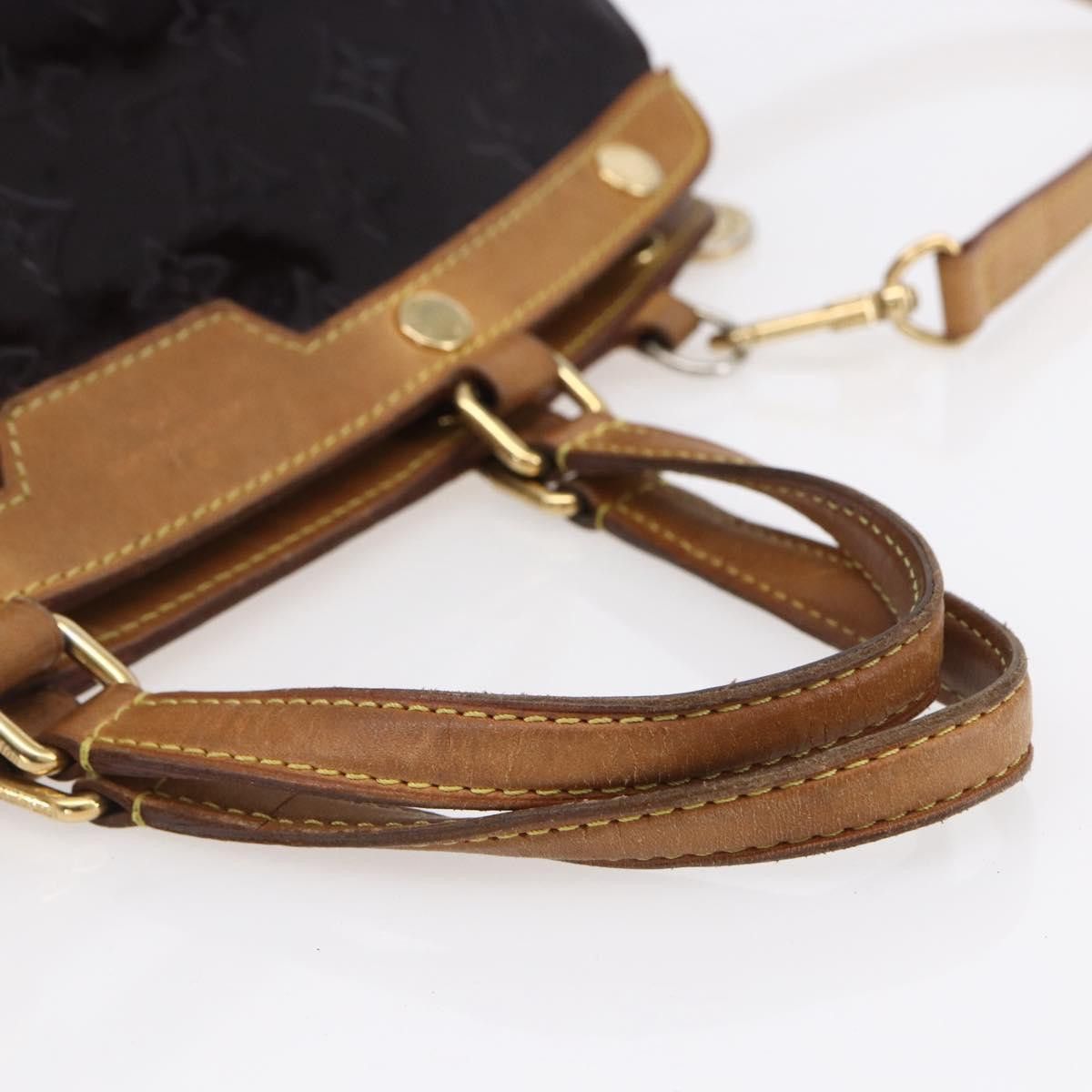 Louis Vuitton Louis Vuitton Brea Handbag Monogram Vernis Size ONE SIZE - 8 Thumbnail
