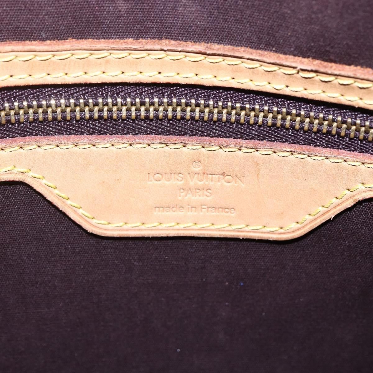 Louis Vuitton Louis Vuitton Brea Handbag Monogram Vernis Size ONE SIZE - 6 Thumbnail