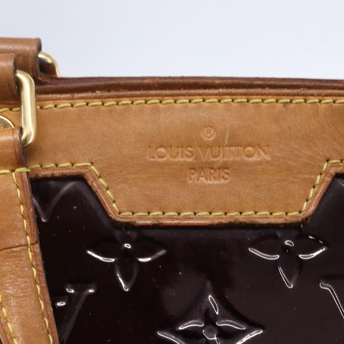 Louis Vuitton Louis Vuitton Brea Handbag Monogram Vernis Size ONE SIZE - 21 Thumbnail