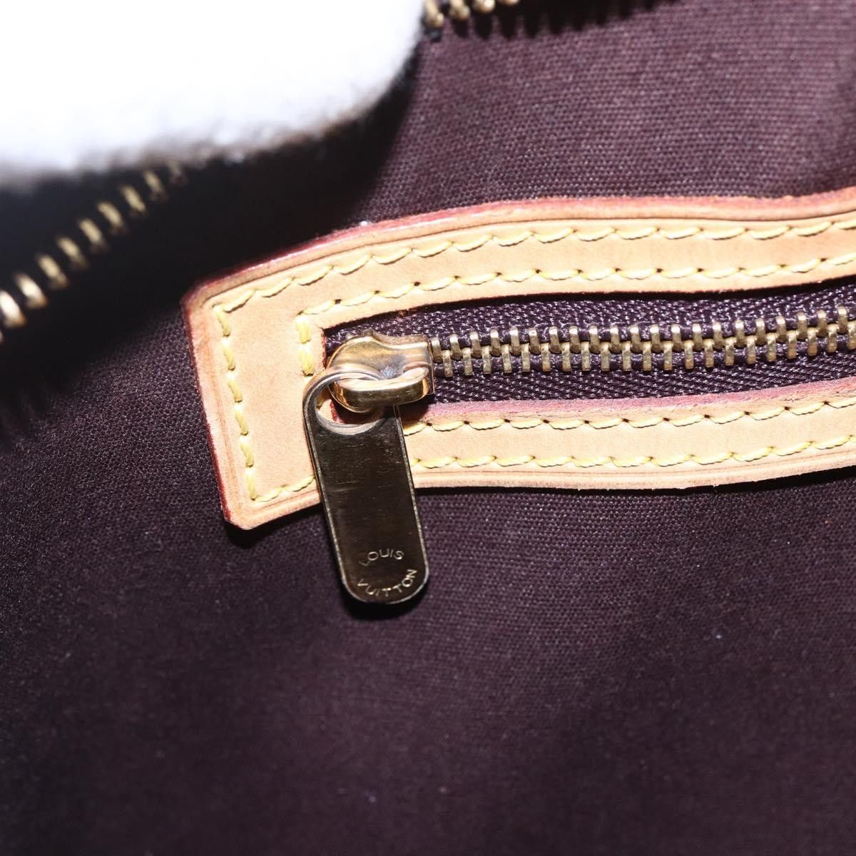 Louis Vuitton Louis Vuitton Brea Handbag Monogram Vernis Size ONE SIZE - 22 Thumbnail