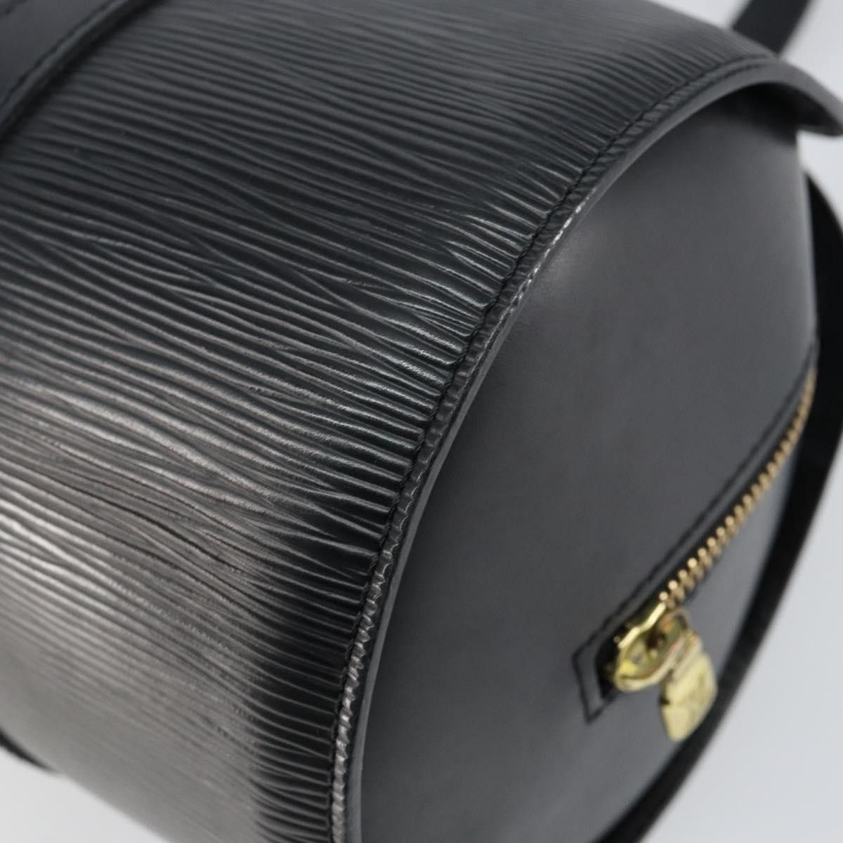 Louis Vuitton Louis Vuitton Soufflot Handbag Epi Leather Size ONE SIZE - 11 Thumbnail